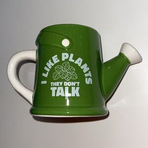 NEW bigmouth garden coffee mug holds 22 ounces